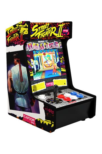 Mortal Kombat 2 Player Countercade - Arcade1Up Online Store