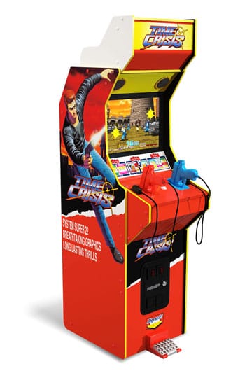 Player One Amusement Group - Product Details - MISSION: IMPOSSIBLE ARCADE DELUXE  2 PLAYER