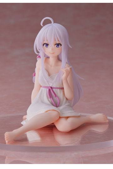 Majo no Tabitabi Coreful PVC Statue Elaina Nightwear Ver. 20 cm