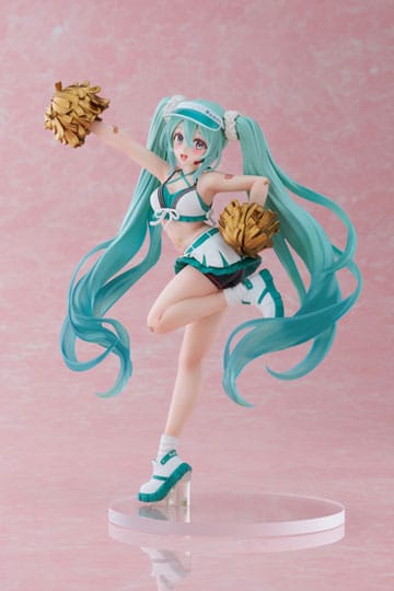 Hatsune Miku PVC Statue 1/7 39's Special Day Ver. 24 cm