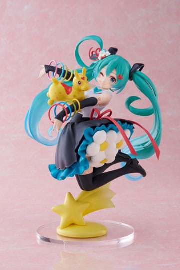 Hatsune Miku PVC Statue 1/7 39's Special Day Ver. 24 cm