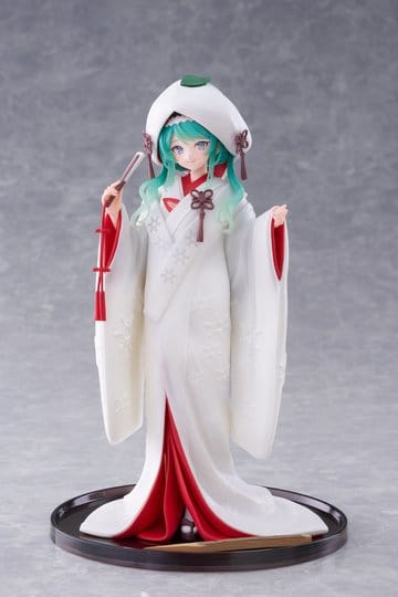 Preorder: Hatsune Miku AMP+ PVC Figure Snow Miku All Stars 2013 Ver. 23 cm