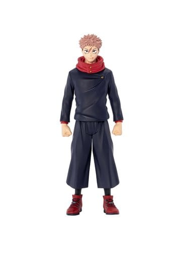 Preorder: Jujutsu Kaisen Collekazaro Action Figure CK-J01 Yuji Itadori 11 cm