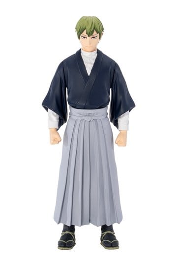 Preorder: Jujutsu Kaisen Collekazaro Action Figure CK-J05 Naoya Zen'in 10 cm