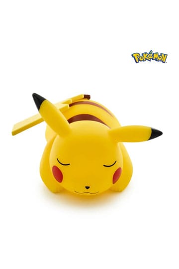 Réveil Pokemon Pikachu avec LED, figurine de jeu Kawaii