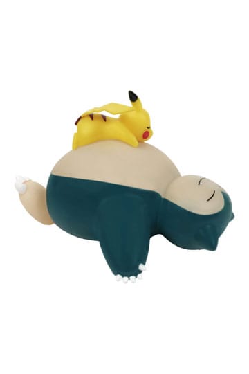 Pokemon Snorlax Sleeping Plush (Size: No selection: 50cm)
