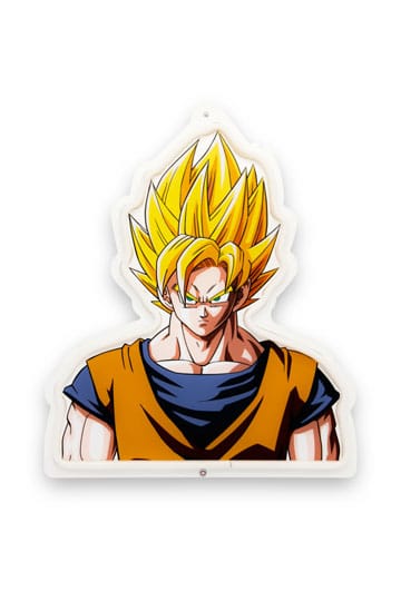 Dragon Ball Super Saiyan Vegeta Final Flash Bedside Lamp — DBZ Store