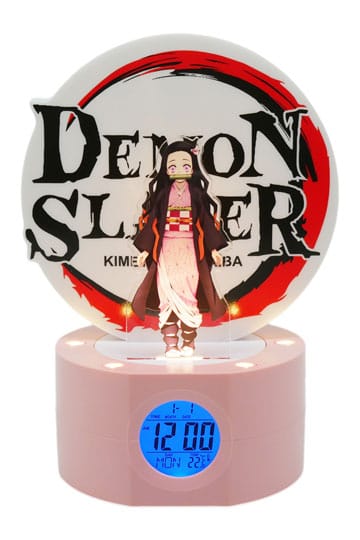 Demon Slayer: Kimetsu no Yaiba réveil lumineux Nezuko 21 cm
