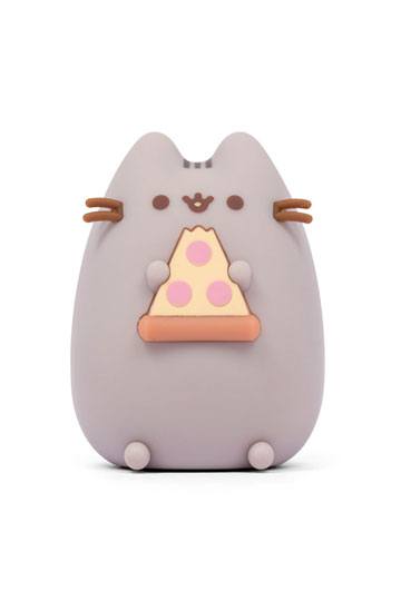 Plush Pac-Mac Ghost Wireless Bluetooth Speakers with Bag Clip