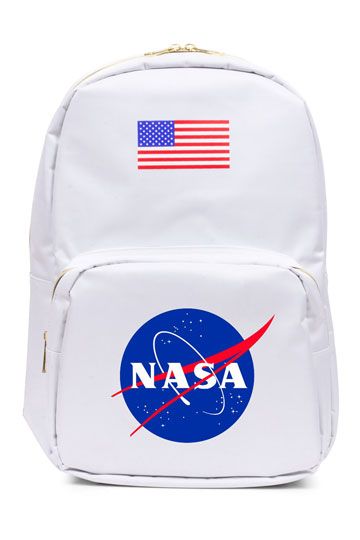 NASA Mochila Logo