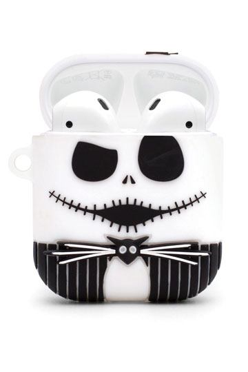 Nightmare Before Christmas Powersquad Airpods Case Jack Skellington