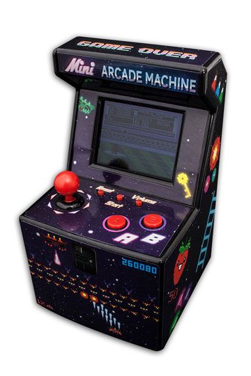 300in1 ORB Mini Arcade Machine 20 cm - Damaged packaging