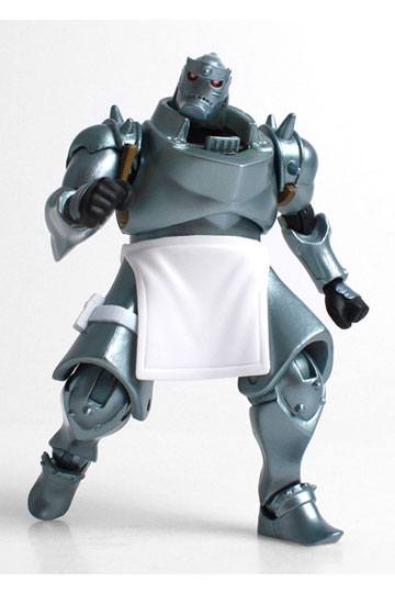 BST Fullmetal Alchemist Brotherhood Alphonse Elric 5 inch BST AXN Figure The Loyal 