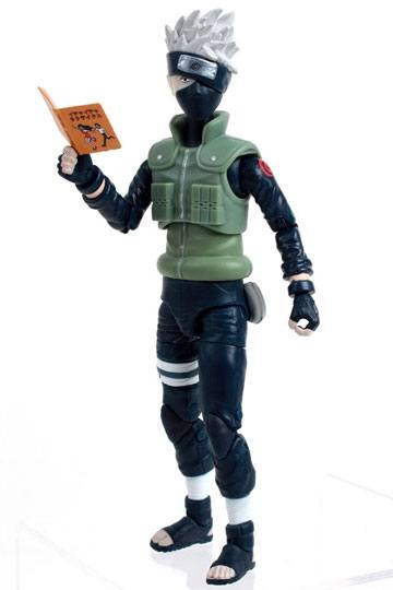 Naruto: Shippuden BST AXN Rock Lee Action Figure