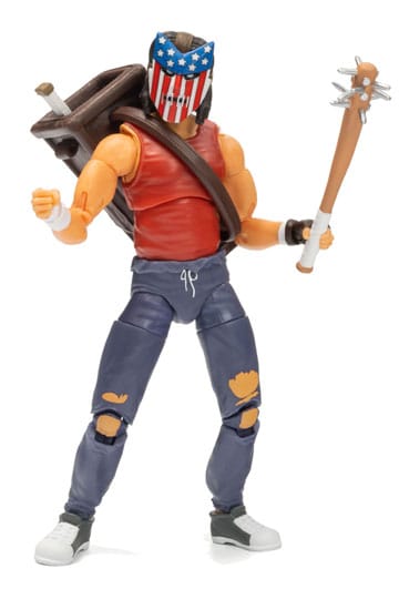 Tortues Ninja figurine BST AXN Casey Jones Urban Legends 13 cm