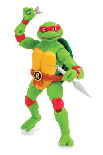 Teenage Mutant Ninja Turtles BST AXN Action Figure Raphael 13 cm