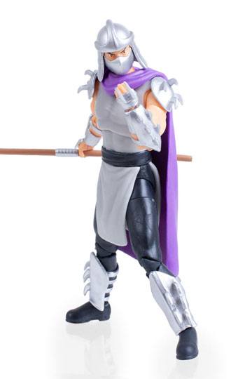 Teenage Mutant Ninja Turtles BST AXN XL Super Shredder (Glow-in-the-Dark)  SDCC 2023 Exclusive