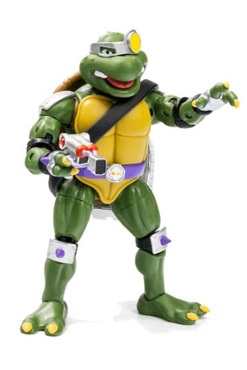 PCS Collectibles Teenage Mutant Ninja Turtles: Donatello 1:8 Scale PVC  Statue, Multicolor