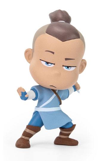 Avatar: The Last Airbender CheeBee Figure Sokka 8 cm