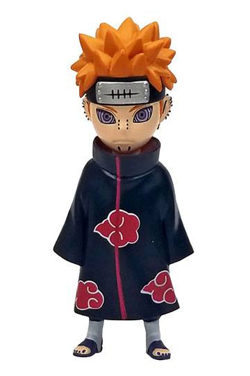 Naruto Shippuden Mininja Mini Figure Pain Series 2 Exclusive 8 Cm