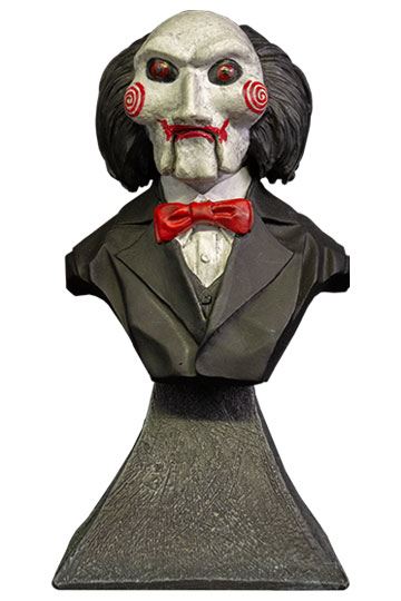 Trick Or Treat Studios Saw Mini Bust Billy Puppet 15 cm 