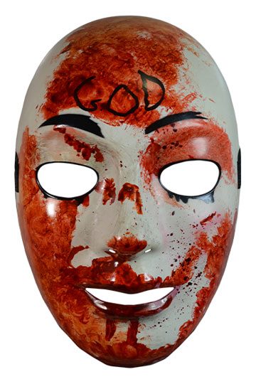 rehén Servicio Milímetro The Purge (serie de televisión) Máscara Bloody God