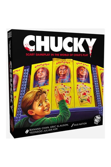 Child´s Play Board Game *English Version*