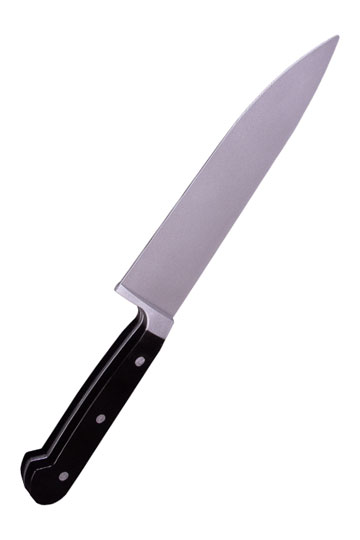 Resident Evil: The Final Chapter Dr. Isaacs' Knife 