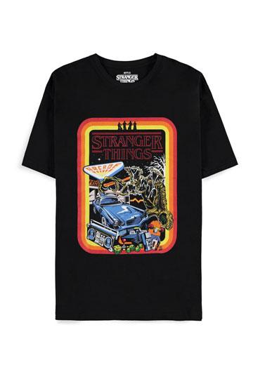 stranger things arcade shirt