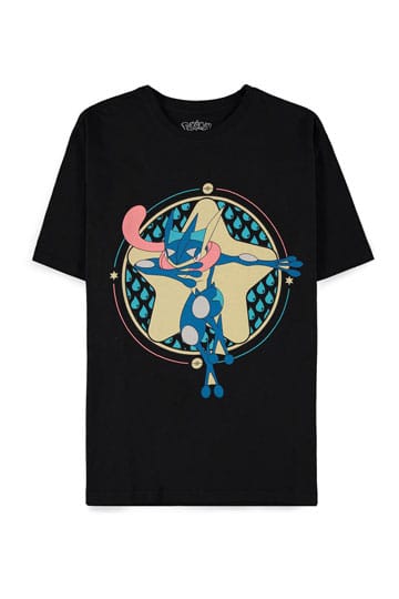 The Seven Deadly Sins Merlin With Kanji T-Shirt