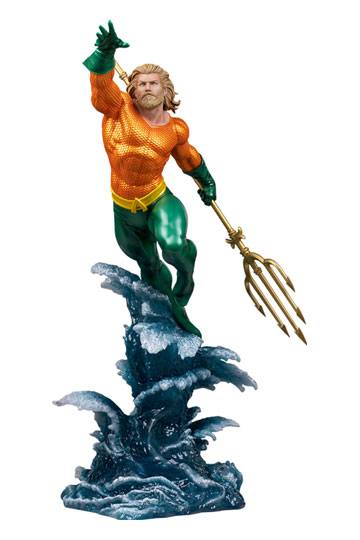 DC Comics statuette 1/6 Aquaman 51 cm