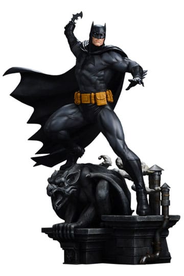 Batman Arkham Asylum 25 Inch Statue Figure Premium Format - Batman Ark