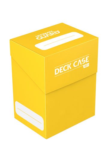 PARKING PERMIT HOLDER IN YELLOW PVC EXTRA POCK FOR CARD