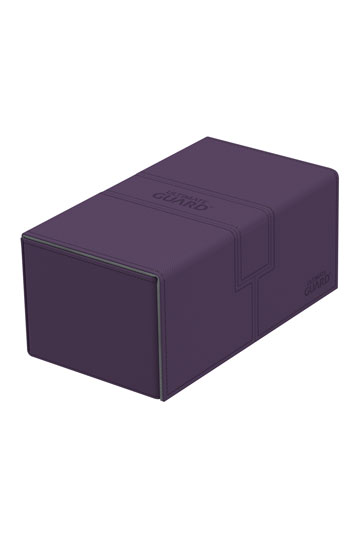 Ultimate Guard Flip/´n/´Tray Deck Case 80 violett Standardgr/ö/ße XenoSkin