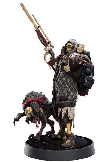 borderlands 3 fl4k statue