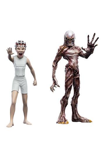  Weta Workshop Stranger Things Mini Epics Will Byers (Season 1)  14 cm : Home & Kitchen