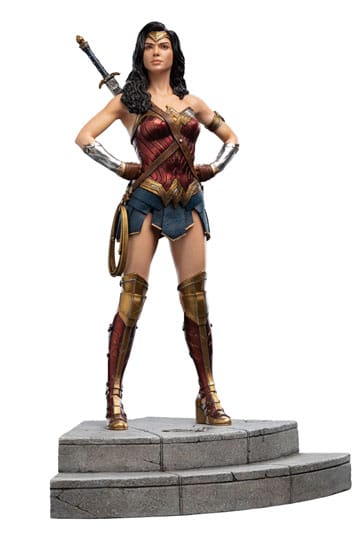 Wonder Woman 1984 - Statuette ARTFX 1/6 Wonder Woman 25 cm - Figurine -Discount