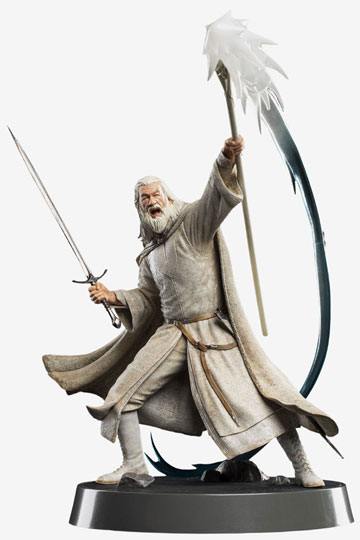 Statue Gandalf (Seigneur des Anneaux) 1/2 - INFINITY - Galaxy Pop