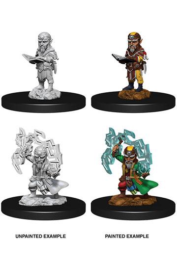 figurine HD mini deep cuts wizkids JDR D/&D pathfinder goblins