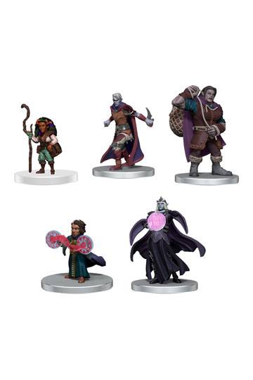 Critical Role Factions Of Wildemount Prepainted Miniatures Kryn Dynasty Xhorhas Box Set