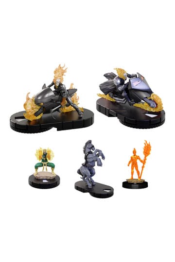 Marvel HeroClix: Wheels of Vengeance