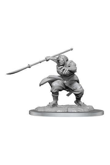 3D Printable Summer 2022 dnd miniature pack by Awkward Penguin's Minis
