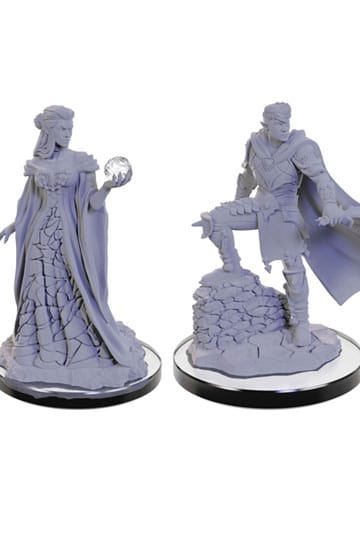 Lots of cool new D&D minis in - Meta-Games Unlimited