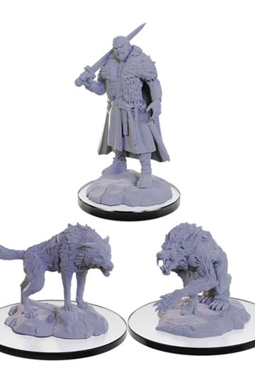 Lots of cool new D&D minis in - Meta-Games Unlimited