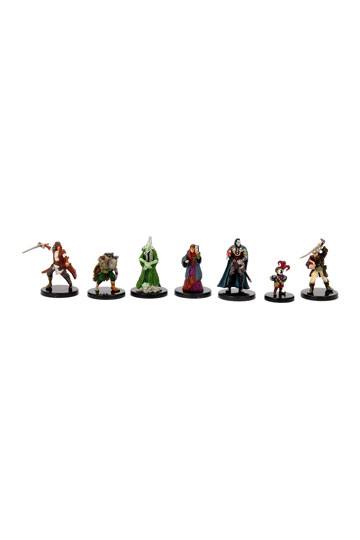 Dungeons & Dragons Curse of Strahd Strahd Von Zarovich Miniatures