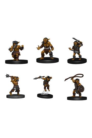 GOBLIN WARBAND D&D ICONS OF THE REALMS 