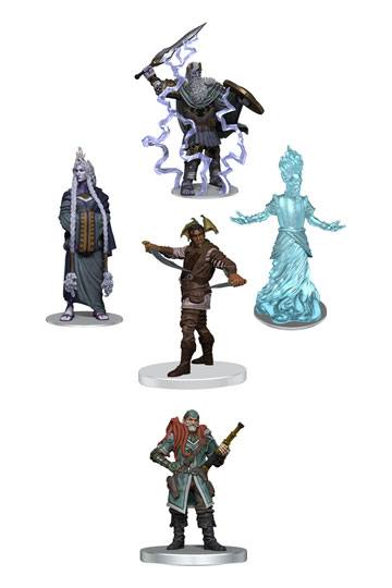 Lots of cool new D&D minis in - Meta-Games Unlimited