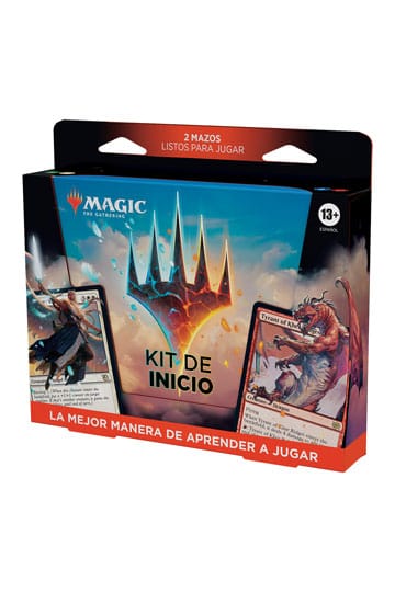 Magic the Gathering Starter Kit 2023 Display (12) spanish