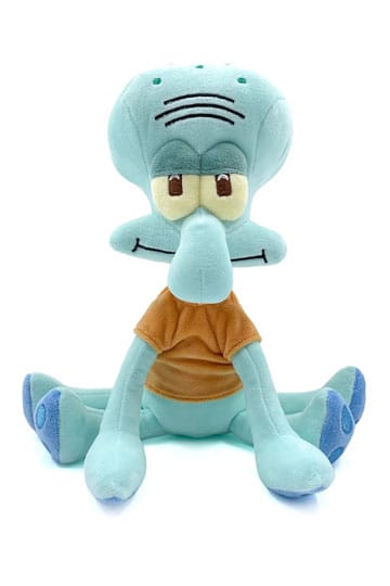 SpongeBob SquarePants - Banana SpongeBob Soft Plush Toy 9 inch