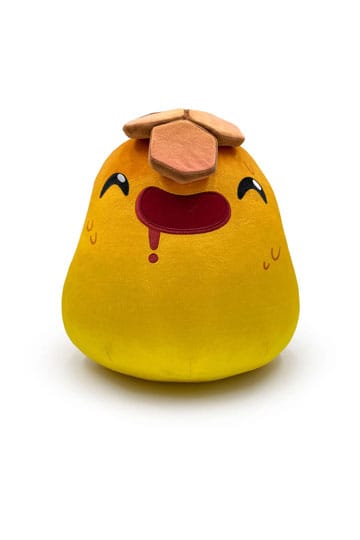  Slime Rancher Glitch Tabby Slime Plush Collectible, Official Slime  Rancher Bean Bag Plush Doll